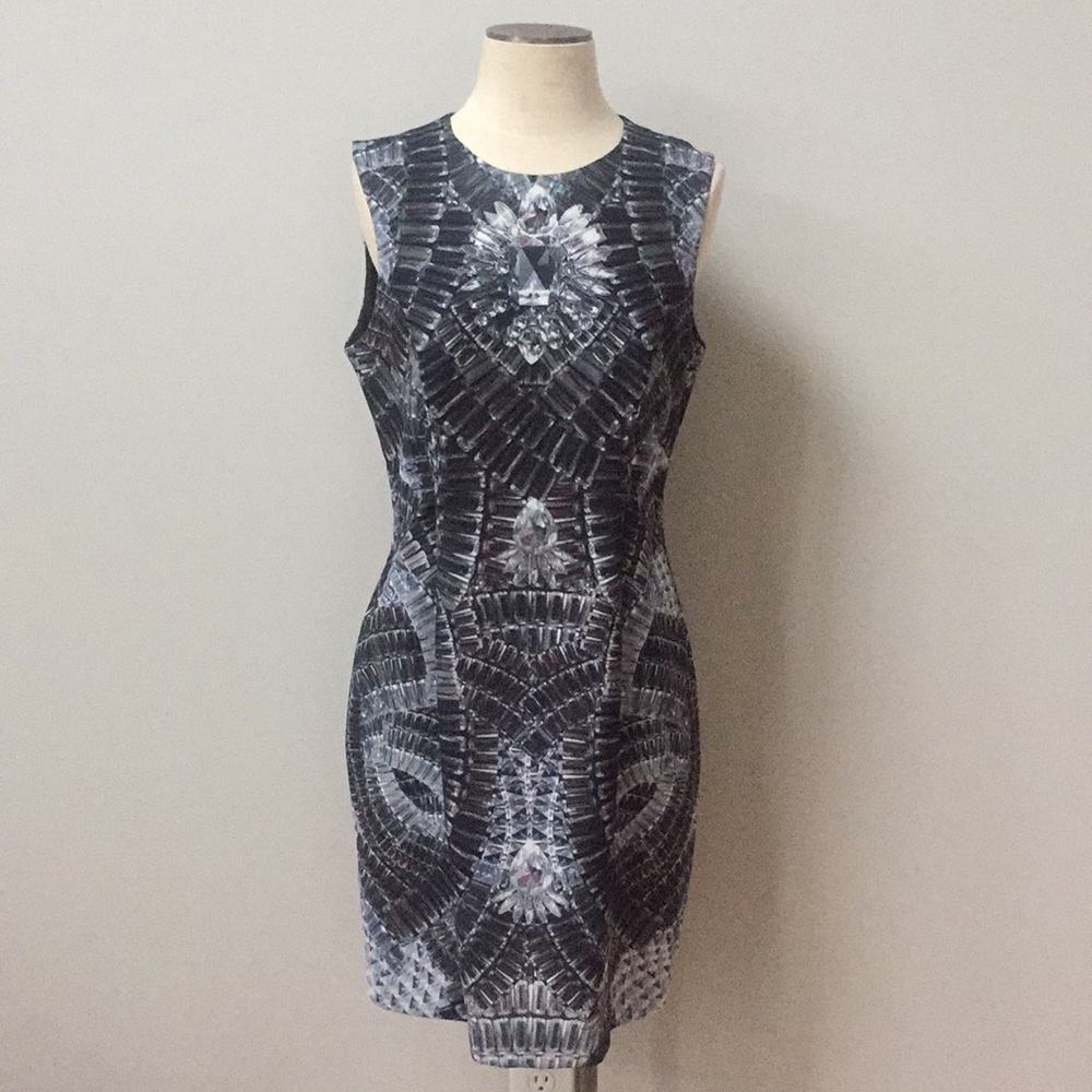H&M Baguette Diamond Dress